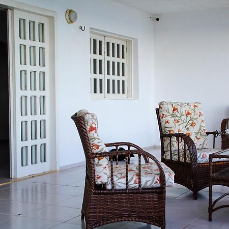 Villa Casa Vista Ao Mar Canoa Quebrada Exterior foto