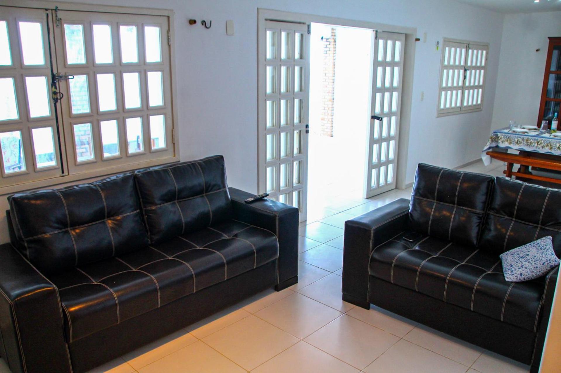 Villa Casa Vista Ao Mar Canoa Quebrada Exterior foto
